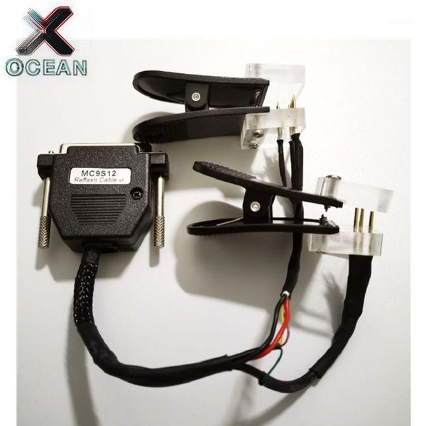 data reading adapter for cas4-5m48h-1n35h mc9s12 reflash cable + clip reads cas4 data without welding1
data reading adapter for cas4-5m48h-1n35h mc9s12 reflash cable + clip reads cas4 data without welding1