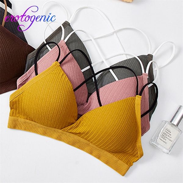 open bra women wireless bra vest breathable chest pad wearing sports underwear lenceria mujer
open bra women wireless bra vest breathable chest pad wearing sports underwear lenceria mujer