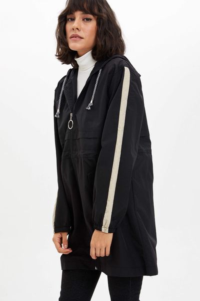 autumn parka warm thick long down cotton women loose length hooded women's winter jacket clothing, Black
autumn parka warm thick long down cotton women loose length hooded women's winter jacket clothing, Black