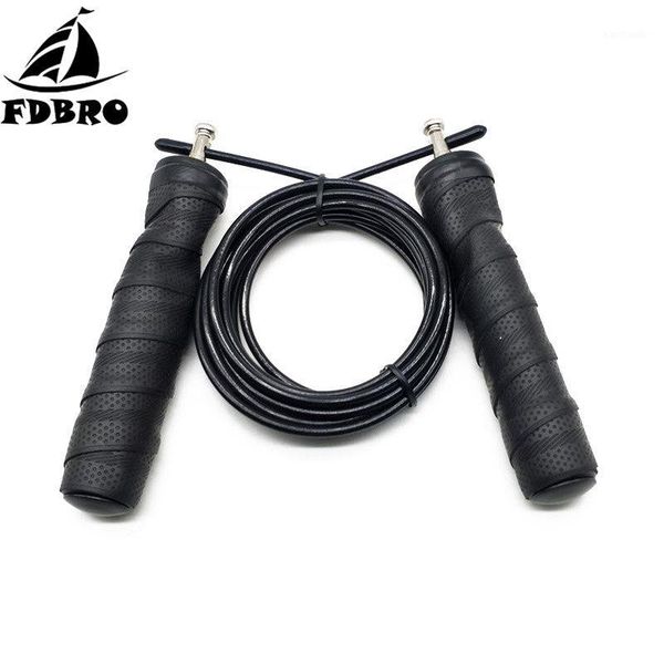 jump ropes fdbro rope skip speed weighted with extra cable ball bearings anti-slip handle for double unders crossfit1
jump ropes fdbro rope skip speed weighted with extra cable ball bearings anti-slip handle for double unders crossfit1