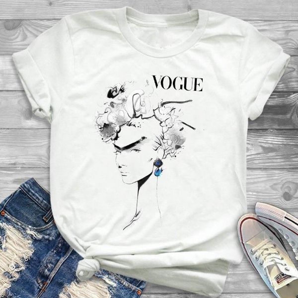 женщины lady t рубашка vogue сексуальная девушка печатная футболка дамы с коротким рукавом свободная футболка женщины женщины топы одежда гр, White
женщины lady t рубашка vogue сексуальная девушка печатная футболка дамы с коротким рукавом свободная футболка женщины женщины топы одежда гр, White