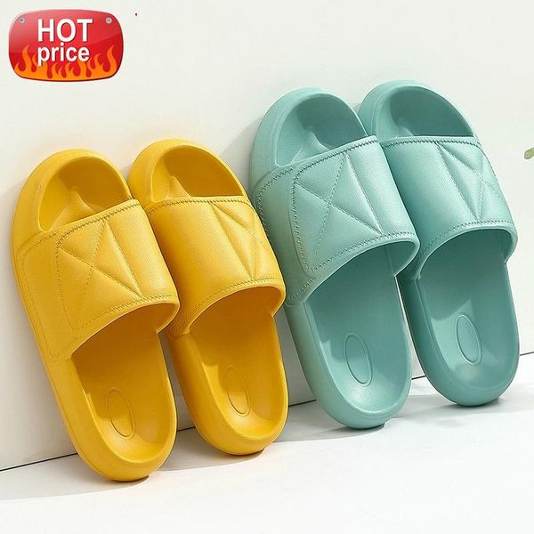 men outdoor indoor slippers summer solid light color hook&loop upper non slip slides beach home male shoes thick soft sole #hf8x
men outdoor indoor slippers summer solid light color hook&loop upper non slip slides beach home male shoes thick soft sole #hf8x