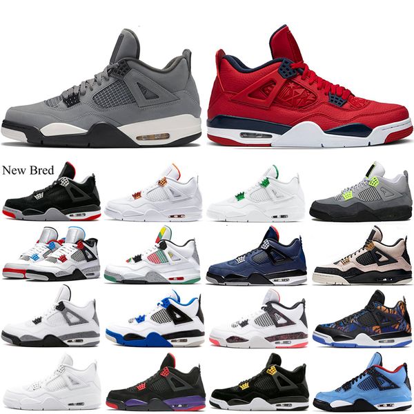 4 4s men basketball shoes bred red metallic what the neon loyal bule pure money cement raptors mens trainers sport sneakers 7-13, White;red
4 4s men basketball shoes bred red metallic what the neon loyal bule pure money cement raptors mens trainers sport sneakers 7-13, White;red