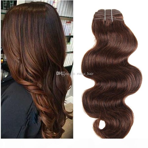 fashion color #4 chestnut brown human hair bundles 3plcs ot dark brown body wave brazilian virgin hair extension for black women, Black;brown
fashion color #4 chestnut brown human hair bundles 3plcs ot dark brown body wave brazilian virgin hair extension for black women, Black;brown