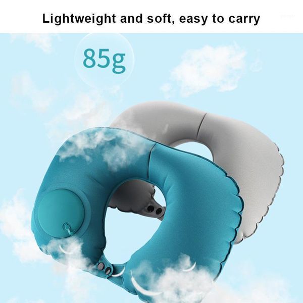 pillow u-shaped portable travel automatic inflatable flocking u-pillow push-type s551
pillow u-shaped portable travel automatic inflatable flocking u-pillow push-type s551