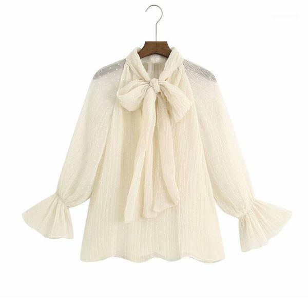 2021 summer women chiffon blouses and shirts long sleeve bow tie collar thin female fashion street solid blusas camisa1, White
2021 summer women chiffon blouses and shirts long sleeve bow tie collar thin female fashion street solid blusas camisa1, White
