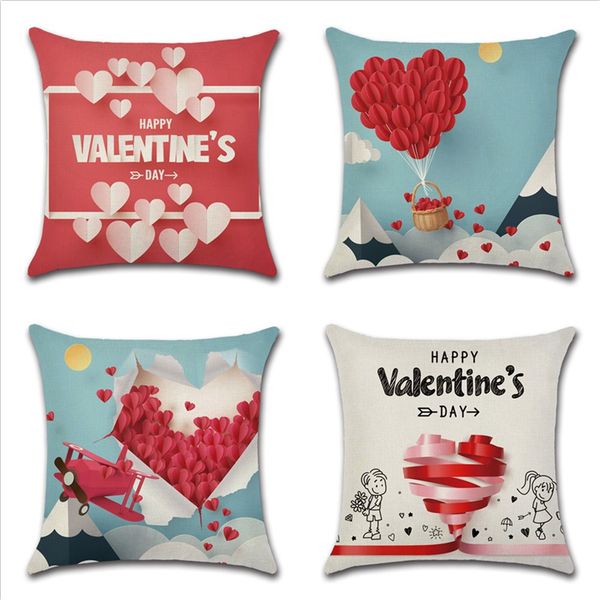 love pattern cushion cover valentine's day decoration pillowcase linen cushions covers love heart living room pillows cases
love pattern cushion cover valentine's day decoration pillowcase linen cushions covers love heart living room pillows cases