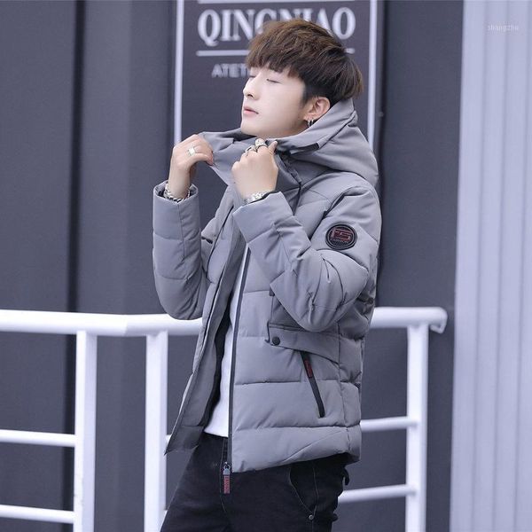 winter jacket men 2019 fashion stand collar male parka jacket mens solid thick jackets and coats man winter parkas t1011, Black
winter jacket men 2019 fashion stand collar male parka jacket mens solid thick jackets and coats man winter parkas t1011, Black