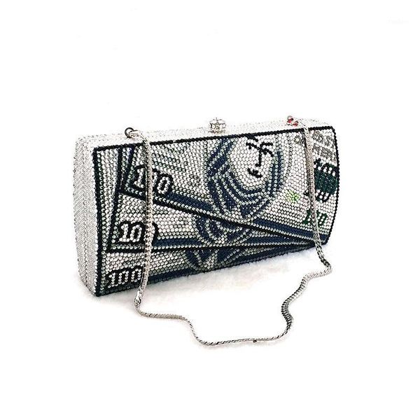no fade women evening party stack of funny money purse bag full crystal cross body cash dollar bill bag1
no fade women evening party stack of funny money purse bag full crystal cross body cash dollar bill bag1