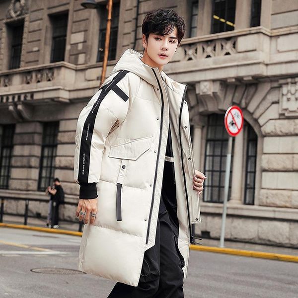 men's down & parkas the 2021 wind jacket male long tidal autumn winter coats pourpoint thickening cross-border cultivate morality, Black
men's down & parkas the 2021 wind jacket male long tidal autumn winter coats pourpoint thickening cross-border cultivate morality, Black