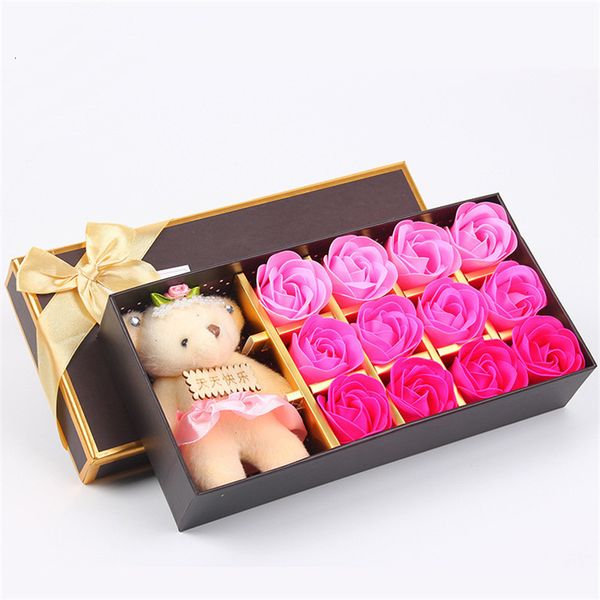 rose pcs gift 1 soap artificial with cute romantic valentine's bear toy day flower 12 box nwk51 fxewg
rose pcs gift 1 soap artificial with cute romantic valentine's bear toy day flower 12 box nwk51 fxewg