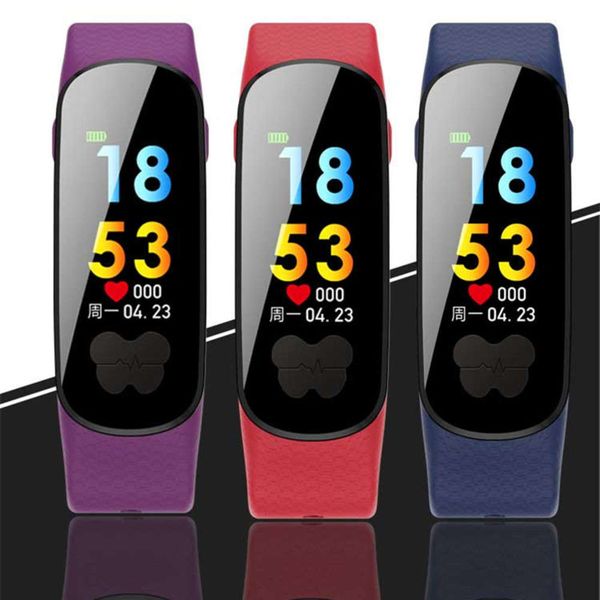 edith new b37 smart bracelet color screen ecg heart rate blood prsure reminder healthbgt
edith new b37 smart bracelet color screen ecg heart rate blood prsure reminder healthbgt