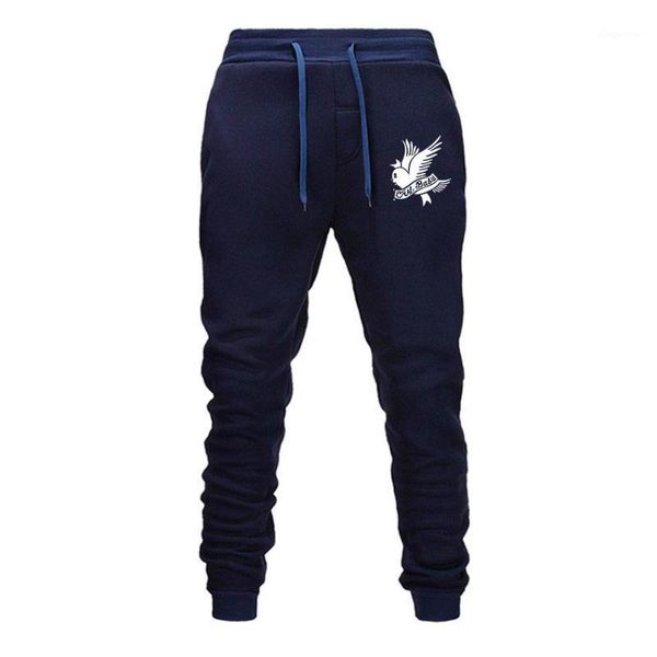 new men's trousers streetwear hip hop xxxtentacion casual pants men fitness joggers sweatpants autumn fleece thickening lacing1, Black
new men's trousers streetwear hip hop xxxtentacion casual pants men fitness joggers sweatpants autumn fleece thickening lacing1, Black