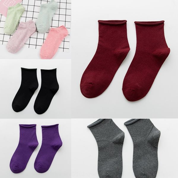 special women spring women's spring and summer women socks and summer five color solid women's socks zz2xc, Black
special women spring women's spring and summer women socks and summer five color solid women's socks zz2xc, Black