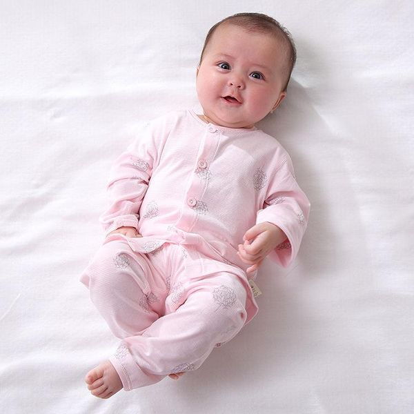 clothing sets summer infant wear baby long sleeve + pants cotton suit kids two-piece clothes 3-24 month1, White
clothing sets summer infant wear baby long sleeve + pants cotton suit kids two-piece clothes 3-24 month1, White