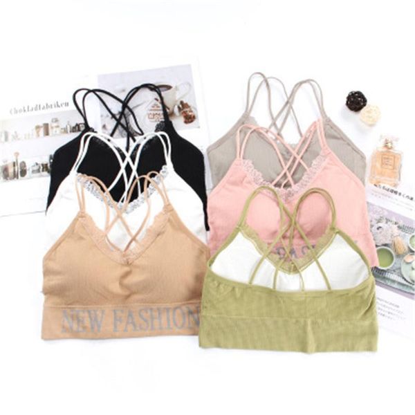 gym clothing yoga bra for women sports breathable vest soft running sportswear female indoor training wear comfortable, White;black
gym clothing yoga bra for women sports breathable vest soft running sportswear female indoor training wear comfortable, White;black