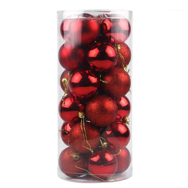 party decoration 24pcs xmas tree decorations hanging ornament decor christmas ball baubles ornaments balls year decorations1
party decoration 24pcs xmas tree decorations hanging ornament decor christmas ball baubles ornaments balls year decorations1