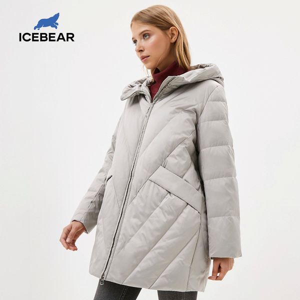 icebear new winter long women down jacket fashion warm women hooded parka brand women clothing gn319300p 200922, Black
icebear new winter long women down jacket fashion warm women hooded parka brand women clothing gn319300p 200922, Black
