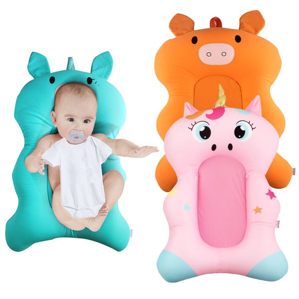 baby shower bath mat tub support kids lovely cartoon pad portable non slip bathtub newborn infant safety bath air cushion 201019
baby shower bath mat tub support kids lovely cartoon pad portable non slip bathtub newborn infant safety bath air cushion 201019