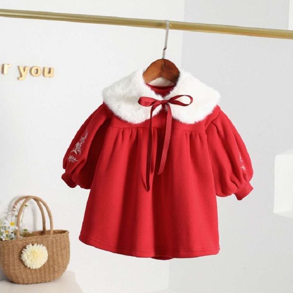 embroidery children's clothing 2020 winter new girls china wind princs expo plush drs detachable collar mh5j, Red;yellow
embroidery children's clothing 2020 winter new girls china wind princs expo plush drs detachable collar mh5j, Red;yellow