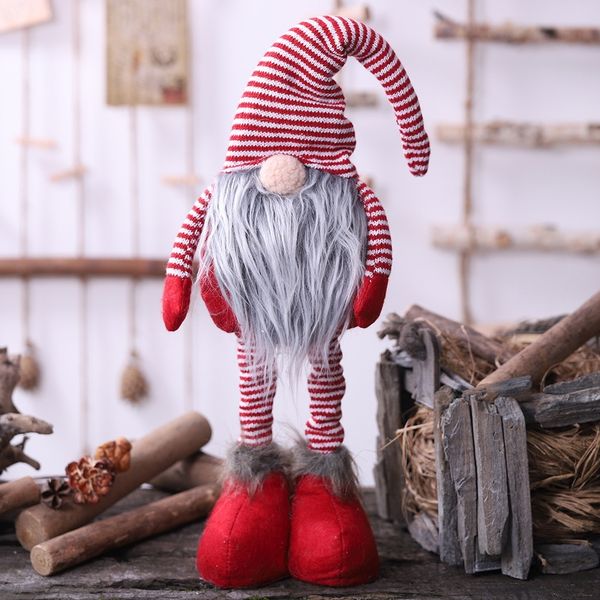 odhcq new decorations accessory howe howe faceless standing posture new santa claus ornaments striped decorations dollaccessory nordic strip
odhcq new decorations accessory howe howe faceless standing posture new santa claus ornaments striped decorations dollaccessory nordic strip