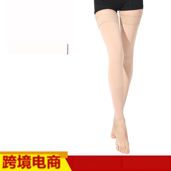 silicone grade ii 9-pointlong tube 9-pointsocks anti-skid high tube leg protection socks knee protection hose cover silica gel silica gel hq, Black
silicone grade ii 9-pointlong tube 9-pointsocks anti-skid high tube leg protection socks knee protection hose cover silica gel silica gel hq, Black