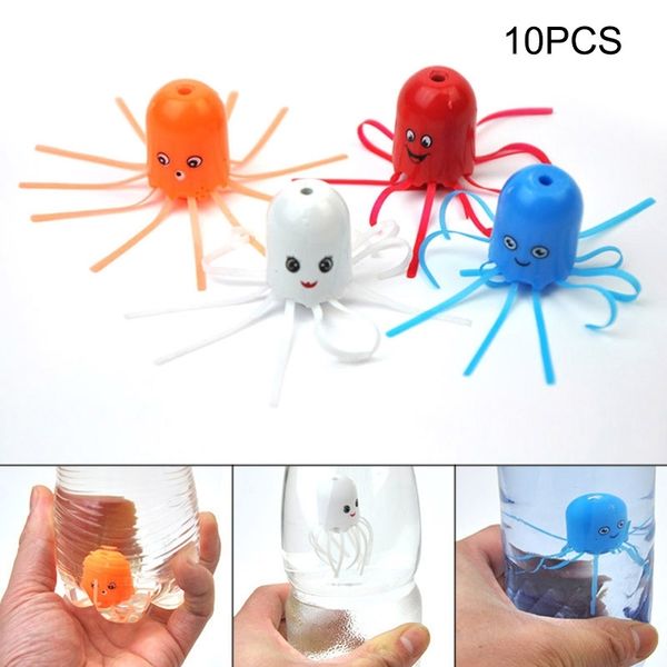 10pcs cute funny toy magical magic smile jellyfish float science toy gift for children kids random color y200428
10pcs cute funny toy magical magic smile jellyfish float science toy gift for children kids random color y200428
