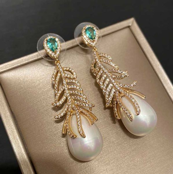 dangle & chandelier retro hepburn style baroque large pearl pendant earrings trendy web celebrity exquisite gorgeous fashion women banquet f, Silver
dangle & chandelier retro hepburn style baroque large pearl pendant earrings trendy web celebrity exquisite gorgeous fashion women banquet f, Silver