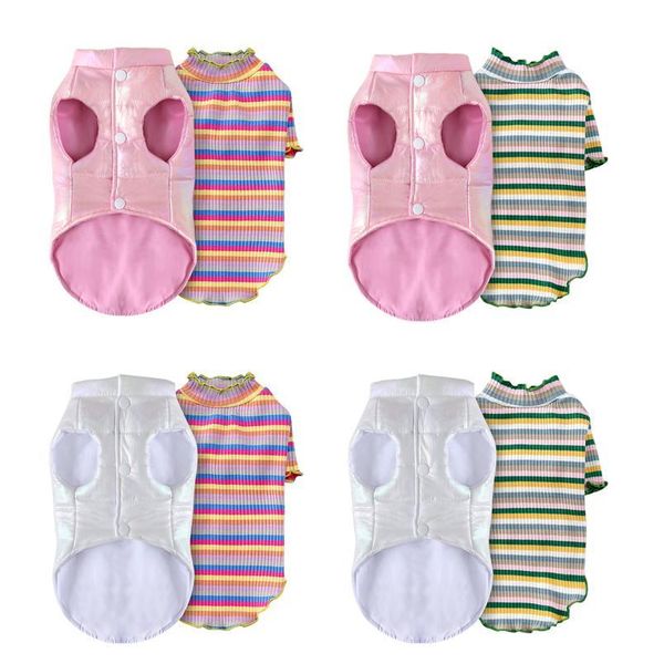 winter warm dog cat coat knitting shirt set soft sweater for small medium dogs cats cute pink vest chihuahua pet clothe sqcbzr
winter warm dog cat coat knitting shirt set soft sweater for small medium dogs cats cute pink vest chihuahua pet clothe sqcbzr