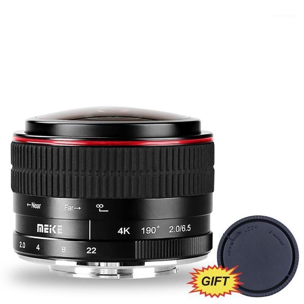 meke 6.5mm ultra wide f/2.0 circular fisheye lens for sony a6000,a6100,a6300,nex3,nex3n,nex5,nex5t,nex5r,nex6,nex7 camera + gift1
meke 6.5mm ultra wide f/2.0 circular fisheye lens for sony a6000,a6100,a6300,nex3,nex3n,nex5,nex5t,nex5r,nex6,nex7 camera + gift1