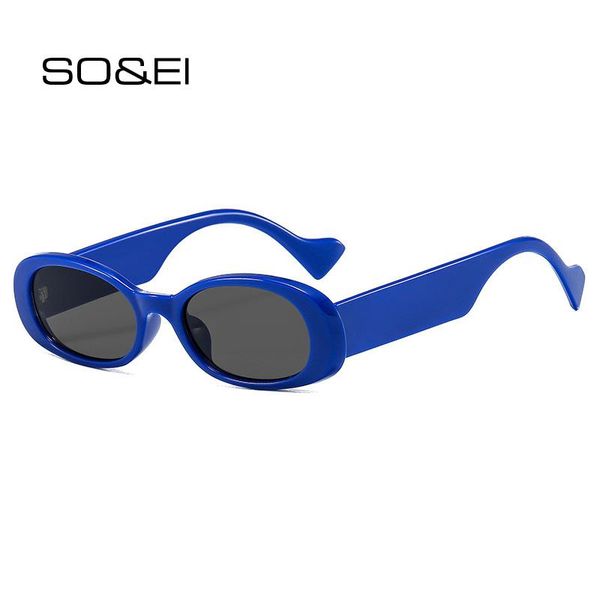 sunglasses so&ei vintage small oval women fashion trending blue red beige eyewear men gray lens shades uv400 sun glasses, White;black
sunglasses so&ei vintage small oval women fashion trending blue red beige eyewear men gray lens shades uv400 sun glasses, White;black