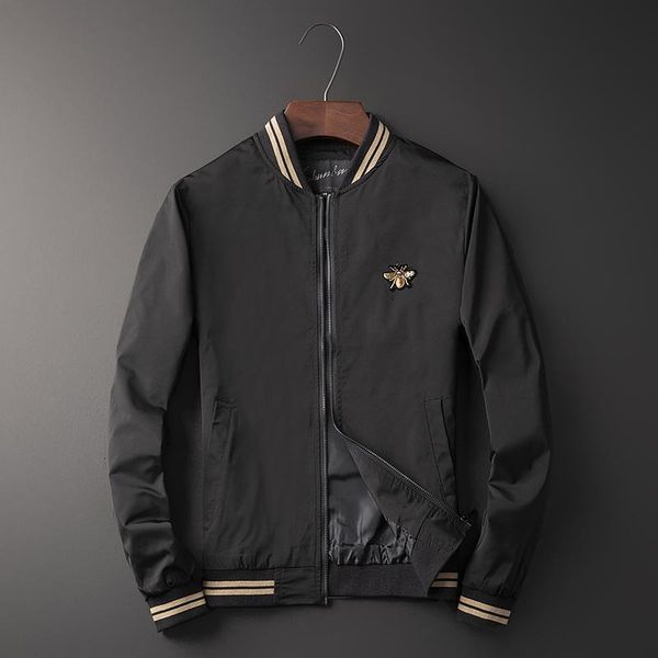 2021 new men luxury bee striped jackets abstract digital jacket # n06 3d7d, Black;brown
2021 new men luxury bee striped jackets abstract digital jacket # n06 3d7d, Black;brown