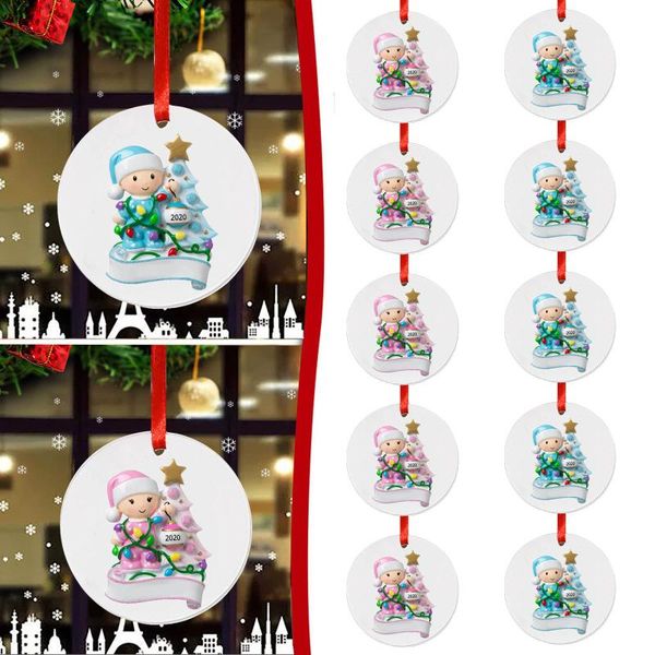 5pc 2020 christmas ornaments hanging decoration gift product personalized family hanging ornament christmas decorations for home
5pc 2020 christmas ornaments hanging decoration gift product personalized family hanging ornament christmas decorations for home