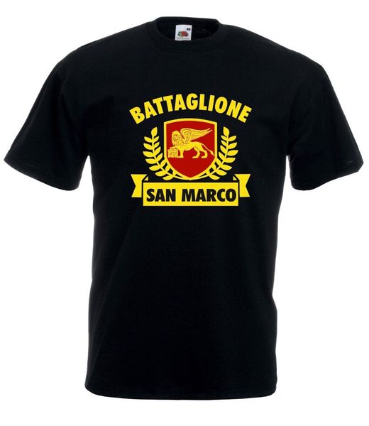 sport 2019 new tee shirt t-shirt maglietta stemma battaglione san marco veneto leone indipendenza summer t-shirt
sport 2019 new tee shirt t-shirt maglietta stemma battaglione san marco veneto leone indipendenza summer t-shirt