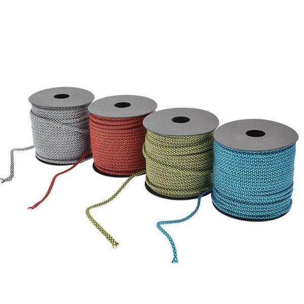 4mm 50 meters umbrella rope 7 strands multi-function rope outdoor camping tent traction braided rescue binding climbing
4mm 50 meters umbrella rope 7 strands multi-function rope outdoor camping tent traction braided rescue binding climbing