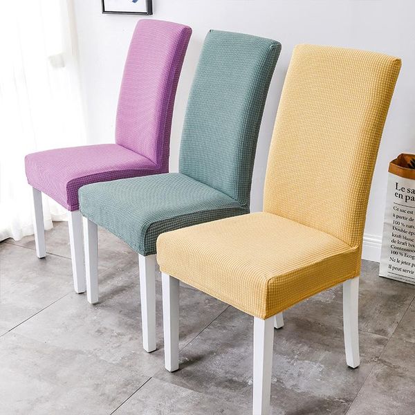 super thick cotton chair covers stretch dining room seat cover elastic chair protective case for home wedding banquet
super thick cotton chair covers stretch dining room seat cover elastic chair protective case for home wedding banquet