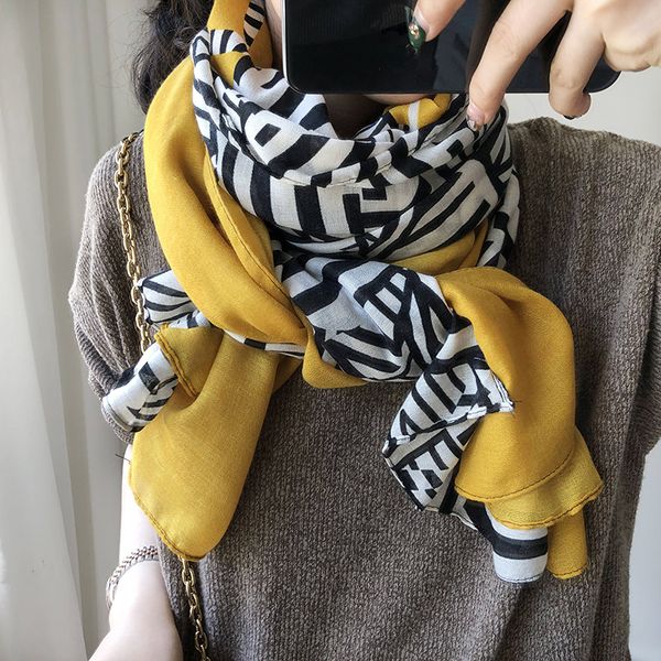 scarves for women in spring and autumn, korean version, colorful zebra stripe tourism beach towel, cotton linen shawl, winter long scarf, Blue;gray
scarves for women in spring and autumn, korean version, colorful zebra stripe tourism beach towel, cotton linen shawl, winter long scarf, Blue;gray