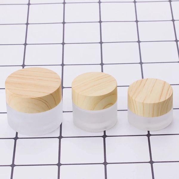 5g-100g mini glass empty jar pots cosmetic makeup inner lid face cream lip balm container my refillable bottles 0180
5g-100g mini glass empty jar pots cosmetic makeup inner lid face cream lip balm container my refillable bottles 0180