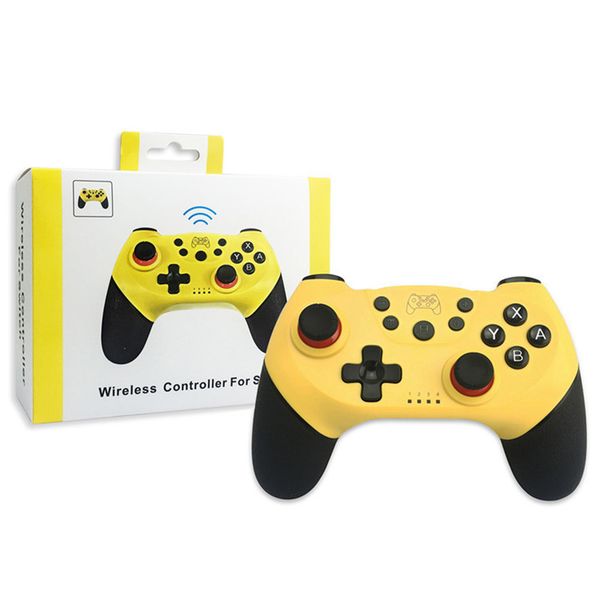bluetooth remote wireless controller for switch pro gamepad joypad joystick for nintendo switch pro console with retail packing dhl free
bluetooth remote wireless controller for switch pro gamepad joypad joystick for nintendo switch pro console with retail packing dhl free