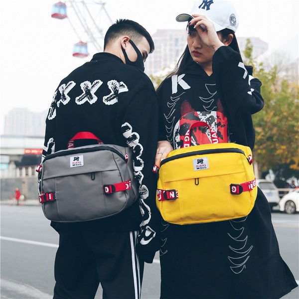 waist bag fanny pack large capacity chest bags bum package street style hip hop packs solid color oxford cloth handbag t200113
waist bag fanny pack large capacity chest bags bum package street style hip hop packs solid color oxford cloth handbag t200113
