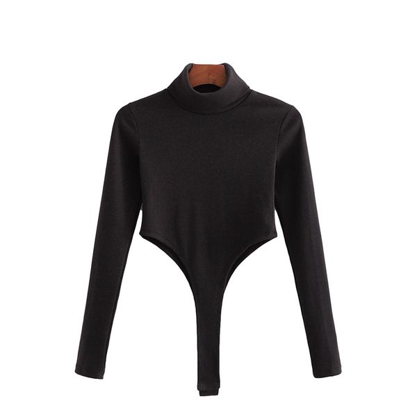 2021 new gola alta moda senhoras slido preto manga cheia causal feminino streetwear oco para fora bodysuit x1ag, Gray
2021 new gola alta moda senhoras slido preto manga cheia causal feminino streetwear oco para fora bodysuit x1ag, Gray