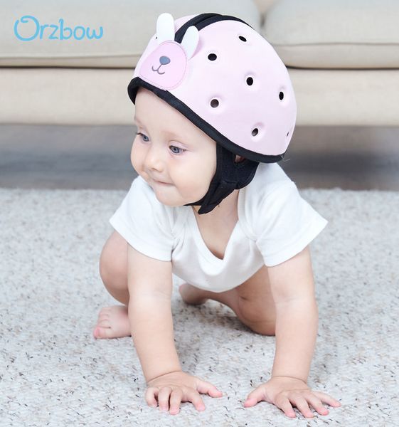 orzbow baby home head protection helmet baby safety ultra light helmet children learn to walk protector hat for toddler kids 1028, Yellow
orzbow baby home head protection helmet baby safety ultra light helmet children learn to walk protector hat for toddler kids 1028, Yellow