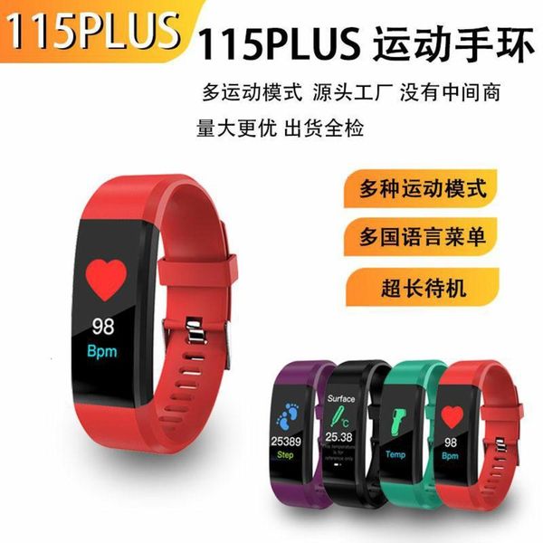 115plus smart bracelet heart rate blood prsure exercise meter step sleep monitoring health information reminderjk
115plus smart bracelet heart rate blood prsure exercise meter step sleep monitoring health information reminderjk
