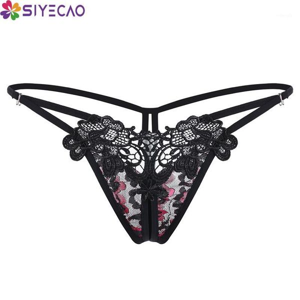 amazing women lingerie lace embroidery underwear female t-back thong sheer women panties hollow out transparent knickers1, Black;pink
amazing women lingerie lace embroidery underwear female t-back thong sheer women panties hollow out transparent knickers1, Black;pink