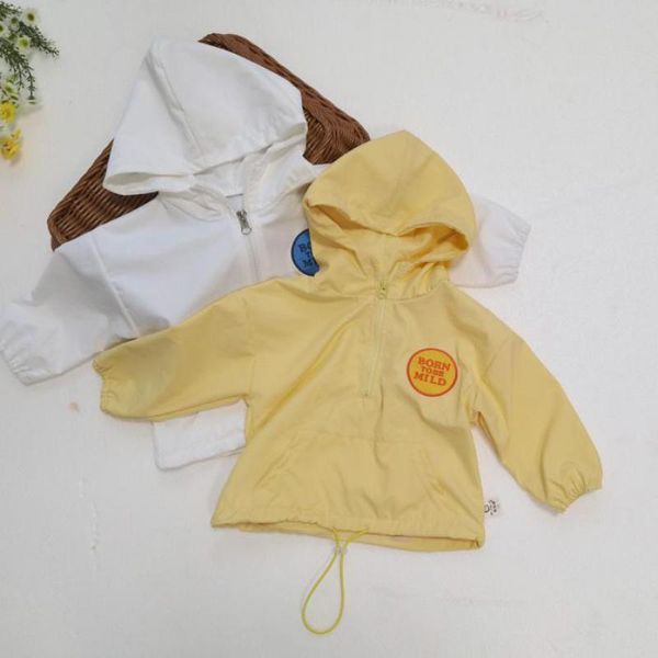 baby jacket autumn infant baby boy girl clothes long sleeve hooded coat outwear solid kids windbreaker jackets 1029, Blue;gray
baby jacket autumn infant baby boy girl clothes long sleeve hooded coat outwear solid kids windbreaker jackets 1029, Blue;gray
