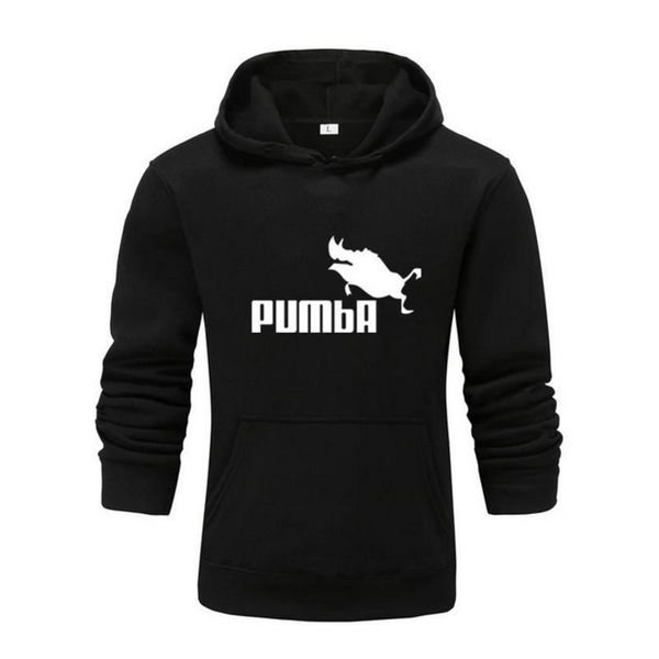 2020 lovely funny cute hoodies women streetwear pumba casual fashion men cool costume sweatshirt hoodie chwcu, Black
2020 lovely funny cute hoodies women streetwear pumba casual fashion men cool costume sweatshirt hoodie chwcu, Black