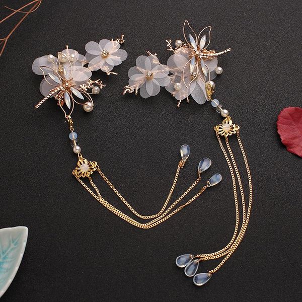 hanfu deserve to act the role of dust tassel hairpin antique beautiful lolita performance cos classical hair accessories
hanfu deserve to act the role of dust tassel hairpin antique beautiful lolita performance cos classical hair accessories