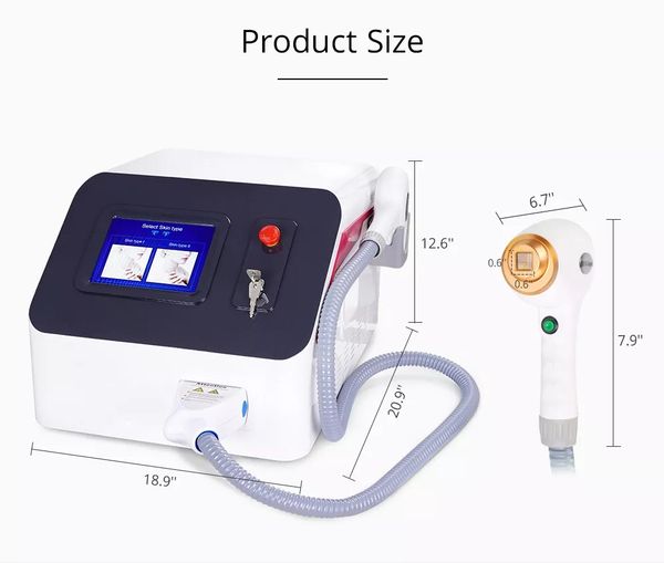 808 nm diode laser hair removal machine 755 808 1064 nm germany bar tri wavelength depilation painless 3 wave length for beauty salon and pe, Black
808 nm diode laser hair removal machine 755 808 1064 nm germany bar tri wavelength depilation painless 3 wave length for beauty salon and pe, Black