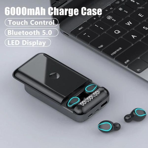 tws wireless earphones 6000mah charge case hd stereo bluetooth headphones sports waterproof earbuds headset with dual microphone1
tws wireless earphones 6000mah charge case hd stereo bluetooth headphones sports waterproof earbuds headset with dual microphone1