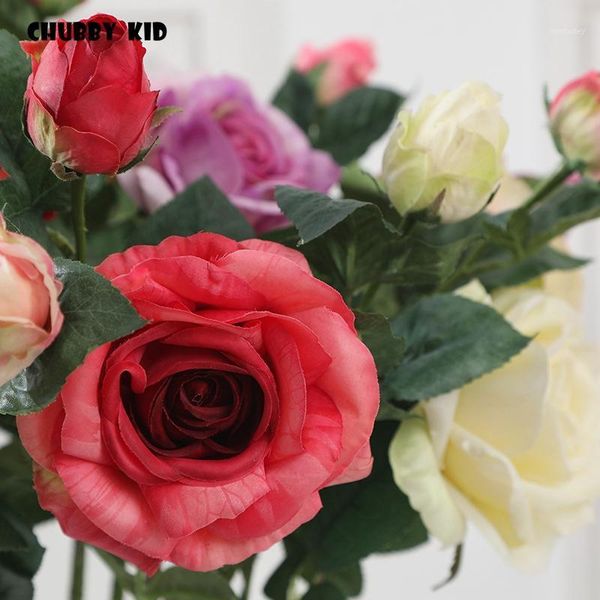 decorative flowers & wreaths 10pcs/lot wholesale high simulation real touch 2 heads artificial rose wedding moisturizing felt latex rose1
decorative flowers & wreaths 10pcs/lot wholesale high simulation real touch 2 heads artificial rose wedding moisturizing felt latex rose1